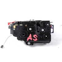 CENTRALNO ZAKLEPANJE PREDNIH LEVIH VRAT OEM N. 3D1837015AB ORIGINAL REZERVNI DEL VOLKSWAGEN GOLF V 1K1 1K5 MK5 BER/SW (02/2004-11/2008) DIESEL LETNIK 2009