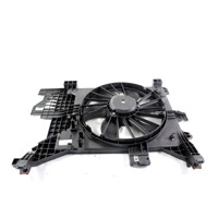 VENTILATOR HLADILNIKA OEM N. 214816758R ORIGINAL REZERVNI DEL DACIA DUSTER HS (2010 - 2017) DIESEL LETNIK 2011