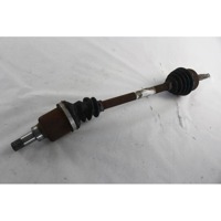 LEVA SPREDNJA POGONSKA GRED  OEM N. 9651040580 ORIGINAL REZERVNI DEL PEUGEOT 207 / 207 CC R WA WC WD WK (05/2009 - 2015) BENZINA LETNIK 2011