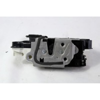 CENTRALNO ZAKLEPANJE PREDNIH LEVIH VRAT OEM N. 5K1837015J ORIGINAL REZERVNI DEL SEAT LEON 5F1 MK3 (2012- 2020)DIESEL LETNIK 2018