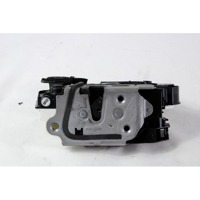 CENTRALNA KLJUCAVNICA ZADJIH LEVIH VRAT OEM N. 5K4839015AF ORIGINAL REZERVNI DEL SEAT LEON 5F1 MK3 (2012- 2020)DIESEL LETNIK 2018