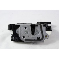 CENTRALNO ZAKLEPANJE ZADNJIH DESNIH VRAT OEM N. 5K4839016AF ORIGINAL REZERVNI DEL SEAT LEON 5F1 MK3 (2012- 2020)DIESEL LETNIK 2018