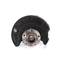 LEVI VRTLJIVI LEZAJ / PESTO KOLESA Z LEZAJEM SPREDAJ OEM N. 5Q0407257A ORIGINAL REZERVNI DEL SEAT LEON 5F1 MK3 (2012- 2020)DIESEL LETNIK 2018