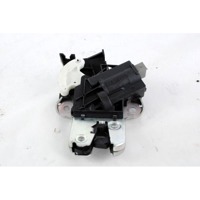 ZAKLEPANJE PRTLJA?NIH VRAT  OEM N. 4F5827505D ORIGINAL REZERVNI DEL AUDI A5 8T R COUPE/5P  (08/2011 - 06/2016) DIESEL LETNIK 2013