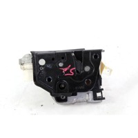 CENTRALNO ZAKLEPANJE PREDNIH LEVIH VRAT OEM N. 8J1837015C ORIGINAL REZERVNI DEL AUDI A5 8T R COUPE/5P  (08/2011 - 06/2016) DIESEL LETNIK 2013