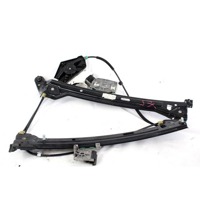 MEHANIZEM DVIGA SPREDNJIH STEKEL  OEM N. 22826 SISTEMA ALZACRISTALLO PORTA ANTERIORE ELETTR ORIGINAL REZERVNI DEL AUDI A5 8T R COUPE/5P  (08/2011 - 06/2016) DIESEL LETNIK 2013