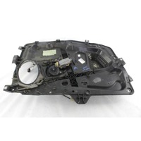 MEHANIZEM DVIGA SPREDNJIH STEKEL  OEM N. 16102 SISTEMA ALZACRISTALLO PORTA ANTERIORE ELETTR ORIGINAL REZERVNI DEL FORD FIESTA JH JD MK5 (2002 - 2005) DIESEL LETNIK 2003