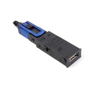 USB / AUX OEM N. 13348688 ORIGINAL REZERVNI DEL OPEL ASTRA J P10 5P/3P/SW (2010 - 2015) DIESEL LETNIK 2014
