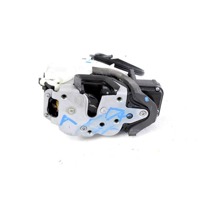 CENTRALNI ZAKLEP SPREDNJIH VRAT  OEM N. 13579523 ORIGINAL REZERVNI DEL OPEL ASTRA J P10 5P/3P/SW (2010 - 2015) DIESEL LETNIK 2014