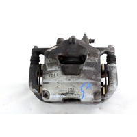 SPREDNJE LEVE ZAVORNE CELJUSTI  OEM N. 13430602 ORIGINAL REZERVNI DEL OPEL ASTRA J P10 5P/3P/SW (2010 - 2015) DIESEL LETNIK 2014