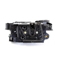 CENTRALNI ZAKLEP SPREDNJIH VRAT  OEM N. 5K1837016D ORIGINAL REZERVNI DEL VOLKSWAGEN POLO 6R1 6C1 (06/2009 - 02/2014) BENZINA LETNIK 2013