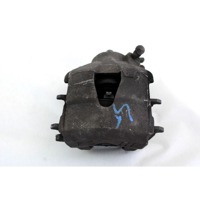 SPREDNJE LEVE ZAVORNE CELJUSTI  OEM N. 1K0615123D ORIGINAL REZERVNI DEL VOLKSWAGEN POLO 6R1 6C1 (06/2009 - 02/2014) BENZINA LETNIK 2013