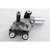 MOTORCEK ZADNJEGA BRISALCA OEM N. 5K6955711B ORIGINAL REZERVNI DEL VOLKSWAGEN POLO 6R1 6C1 (06/2009 - 02/2014) DIESEL LETNIK 2011