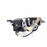 CENTRALNI ZAKLEP SPREDNJIH VRAT  OEM N. 9800625780 ORIGINAL REZERVNI DEL PEUGEOT 508 8D BER/SW (2010 -2018)DIESEL LETNIK 2014