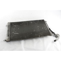 HLADILNIK KLIME OEM N. 6R0820411D ORIGINAL REZERVNI DEL VOLKSWAGEN POLO 6R1 6C1 (06/2009 - 02/2014) DIESEL LETNIK 2011