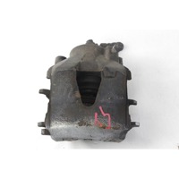 SPREDNJE LEVE ZAVORNE CELJUSTI  OEM N. 1K0615123D ORIGINAL REZERVNI DEL VOLKSWAGEN POLO 6R1 6C1 (06/2009 - 02/2014) DIESEL LETNIK 2011