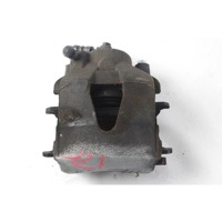 SPREDNJE DESNE ZAVORNE CELJUSTI  OEM N. 1K0615124D ORIGINAL REZERVNI DEL VOLKSWAGEN POLO 6R1 6C1 (06/2009 - 02/2014) DIESEL LETNIK 2011