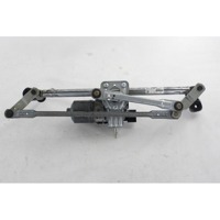 MOTORCEK PREDNJIH BRISALCEV OEM N. 6R1955023C ORIGINAL REZERVNI DEL VOLKSWAGEN POLO 6R1 6C1 (06/2009 - 02/2014) DIESEL LETNIK 2011