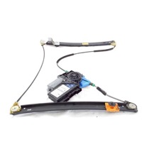 MEHANIZEM DVIGA SPREDNJIH STEKEL  OEM N. 19971 SISTEMA ALZACRISTALLO PORTA ANTERIORE ELETTR ORIGINAL REZERVNI DEL AUDI A4 B7 8EC 8ED 8HE BER/SW/CABRIO (2004 - 2007) DIESEL LETNIK 2006