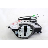 CENTRALNI ZAKLEP SPREDNJIH VRAT  OEM N. 690300D550 ORIGINAL REZERVNI DEL TOYOTA YARIS P13 MK3 XP130 (2011-2017)BENZINA LETNIK 2016