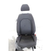 SPREDNJI DESNI SEDE? BLAGO OEM N. SEADTSTIBIZA6J5MK4RBR3P ORIGINAL REZERVNI DEL SEAT IBIZA 6J5 6P1 MK4 R BER/SW (2012 -2017) DIESEL LETNIK 2017