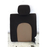 ZADNJI DELJIVI NASLON BLAGO OEM N. SCPSTLCYPSILON843RBR3P ORIGINAL REZERVNI DEL LANCIA Y YPSILON 843 R (2006 - 2011) DIESEL LETNIK 2007