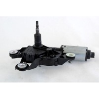 MOTORCEK ZADNJEGA BRISALCA OEM N. 6J3955711A ORIGINAL REZERVNI DEL SEAT IBIZA 6J5 6P1 MK4 R BER/SW (2012 -2017) DIESEL LETNIK 2017