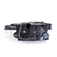 CENTRALNO ZAKLEPANJE PREDNIH LEVIH VRAT OEM N. 5N1837015F ORIGINAL REZERVNI DEL SEAT IBIZA 6J5 6P1 MK4 R BER/SW (2012 -2017) DIESEL LETNIK 2017