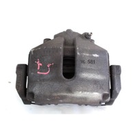 SPREDNJE LEVE ZAVORNE CELJUSTI  OEM N. 1K0615123E ORIGINAL REZERVNI DEL SEAT IBIZA 6J5 6P1 MK4 R BER/SW (2012 -2017) DIESEL LETNIK 2017