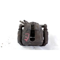 SPREDNJE DESNE ZAVORNE CELJUSTI  OEM N. 77364340 ORIGINAL REZERVNI DEL LANCIA Y YPSILON 843 R (2006 - 2011) DIESEL LETNIK 2007