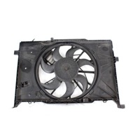 VENTILATOR HLADILNIKA OEM N. A1695002693 ORIGINAL REZERVNI DEL MERCEDES CLASSE B W245 T245 5P (2005 - 2011) DIESEL LETNIK 2011