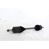 LEVA SPREDNJA POGONSKA GRED  OEM N. A1693705572 ORIGINAL REZERVNI DEL MERCEDES CLASSE B W245 T245 5P (2005 - 2011) DIESEL LETNIK 2011