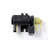 ELEKTROVENTIL  OEM N. A0061536628 ORIGINAL REZERVNI DEL MERCEDES CLASSE B W245 T245 5P (2005 - 2011) DIESEL LETNIK 2011