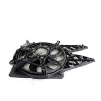 VENTILATOR HLADILNIKA OEM N. 52028595 ORIGINAL REZERVNI DEL FIAT DOBLO 263 MK2 R (2015 - 2022)BENZINA/METANO LETNIK 2018