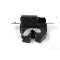 ZAKLEPANJE PRTLJA?NIH VRAT  OEM N. 55701971 ORIGINAL REZERVNI DEL OPEL CORSA D R S07 (02/2011 - 2014) BENZINA/GPL LETNIK 2011