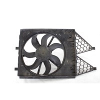 VENTILATOR HLADILNIKA OEM N. (D)6R0959455E ORIGINAL REZERVNI DEL SEAT IBIZA 6J5 6P1 MK4 R BER/SW (2012 -2017) DIESEL LETNIK 2016