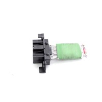 REGULATOR PREZRACEVANJA OEM N. 13480494 ORIGINAL REZERVNI DEL OPEL CORSA D R S07 (02/2011 - 2014) BENZINA/GPL LETNIK 2011