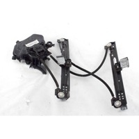 MEHANIZEM DVIGA SPREDNJIH STEKEL  OEM N. 113868 SISTEMA ALZACRISTALLO PORTA ANTERIORE ELETT ORIGINAL REZERVNI DEL SEAT IBIZA 6J5 6P1 MK4 R BER/SW (2012 -2017) DIESEL LETNIK 2016