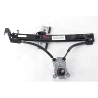 ROCNI SISTEM ZA DVIGOVANJE ZADNJEGA STEKLA  OEM N. 6J4839461C ORIGINAL REZERVNI DEL SEAT IBIZA 6J5 6P1 MK4 R BER/SW (2012 -2017) DIESEL LETNIK 2016