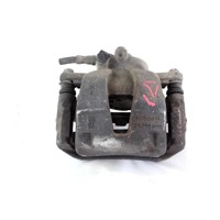 SPREDNJE DESNE ZAVORNE CELJUSTI  OEM N. 93191696 ORIGINAL REZERVNI DEL OPEL CORSA D R S07 (02/2011 - 2014) BENZINA/GPL LETNIK 2011