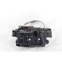 CENTRALNI ZAKLEP SPREDNJIH VRAT  OEM N. 5N1837016F ORIGINAL REZERVNI DEL SEAT IBIZA 6J5 6P1 MK4 R BER/SW (2012 -2017) DIESEL LETNIK 2016