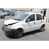 FIAT PANDA VAN 1.3 D 55KW 5M 5P (2011) RICAMBI IN MAGAZZINO