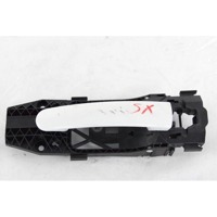 ZUNANJA KLJUKA SPREDNJA LEVA VRATA OEM N. 5N0837205MGRU ORIGINAL REZERVNI DEL SEAT IBIZA 6J5 6P1 MK4 R BER/SW (2012 -2017) DIESEL LETNIK 2016