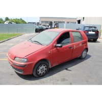 FIAT PUNTO 1.2 B 44KW 5M 5P (2002) BUTTATA INTERA