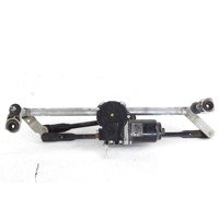 MOTORCEK PREDNJIH BRISALCEV OEM N. 6R1955113A ORIGINAL REZERVNI DEL SEAT IBIZA 6J5 6P1 MK4 R BER/SW (2012 -2017) DIESEL LETNIK 2016