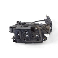 CENTRALNO ZAKLEPANJE ZADNJIH DESNIH VRAT OEM N. 6J0839016F ORIGINAL REZERVNI DEL SEAT IBIZA 6J5 6P1 MK4 R BER/SW (2012 -2017) DIESEL LETNIK 2016