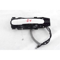 ZUNANJA KLJUKA SPREDNJA DESNA VRATA OEM N. 5N0837205MGRU ORIGINAL REZERVNI DEL SEAT IBIZA 6J5 6P1 MK4 R BER/SW (2012 -2017) DIESEL LETNIK 2016