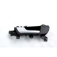 NOTRANJA KLJUKA  OEM N. 8K0839019D ORIGINAL REZERVNI DEL AUDI A4 B8 8K2 BER/SW/CABRIO (2007 - 11/2015) DIESEL LETNIK 2010