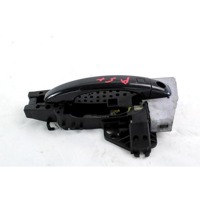 ZUNANJA KLJUKA SPREDNJA LEVA VRATA OEM N. 8T0837205AGRU ORIGINAL REZERVNI DEL AUDI A4 B8 8K2 BER/SW/CABRIO (2007 - 11/2015) DIESEL LETNIK 2010