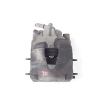 SPREDNJE DESNE ZAVORNE CELJUSTI  OEM N. 6C0615124 ORIGINAL REZERVNI DEL SEAT IBIZA 6J5 6P1 MK4 R BER/SW (2012 -2017) DIESEL LETNIK 2016